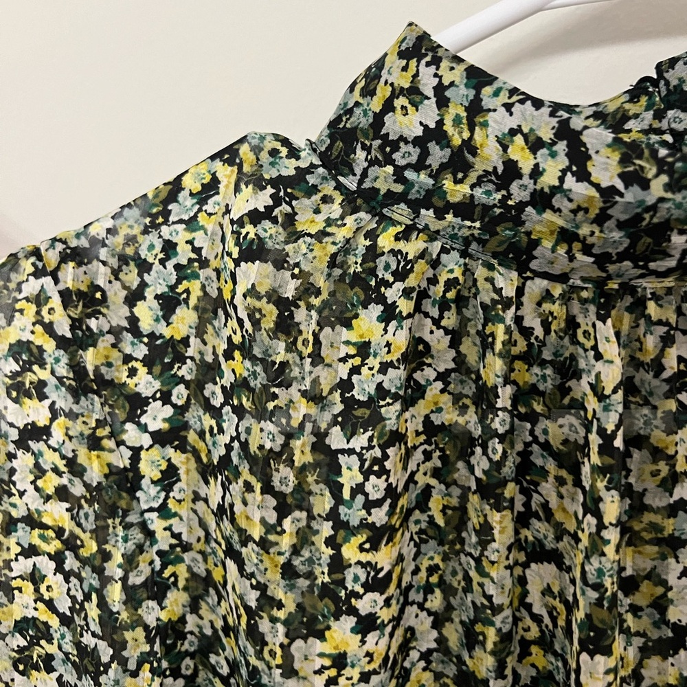 Satin H&M Blouse